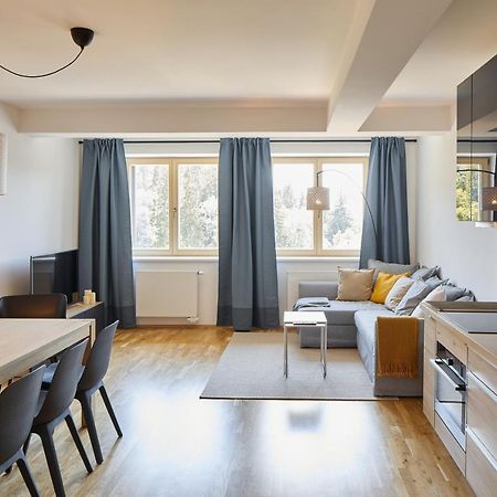 Lucni Apartman Tymiana Černý Důl Exterior foto