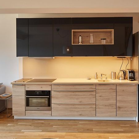 Lucni Apartman Tymiana Černý Důl Exterior foto