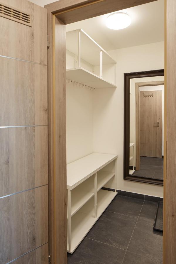 Lucni Apartman Tymiana Černý Důl Exterior foto