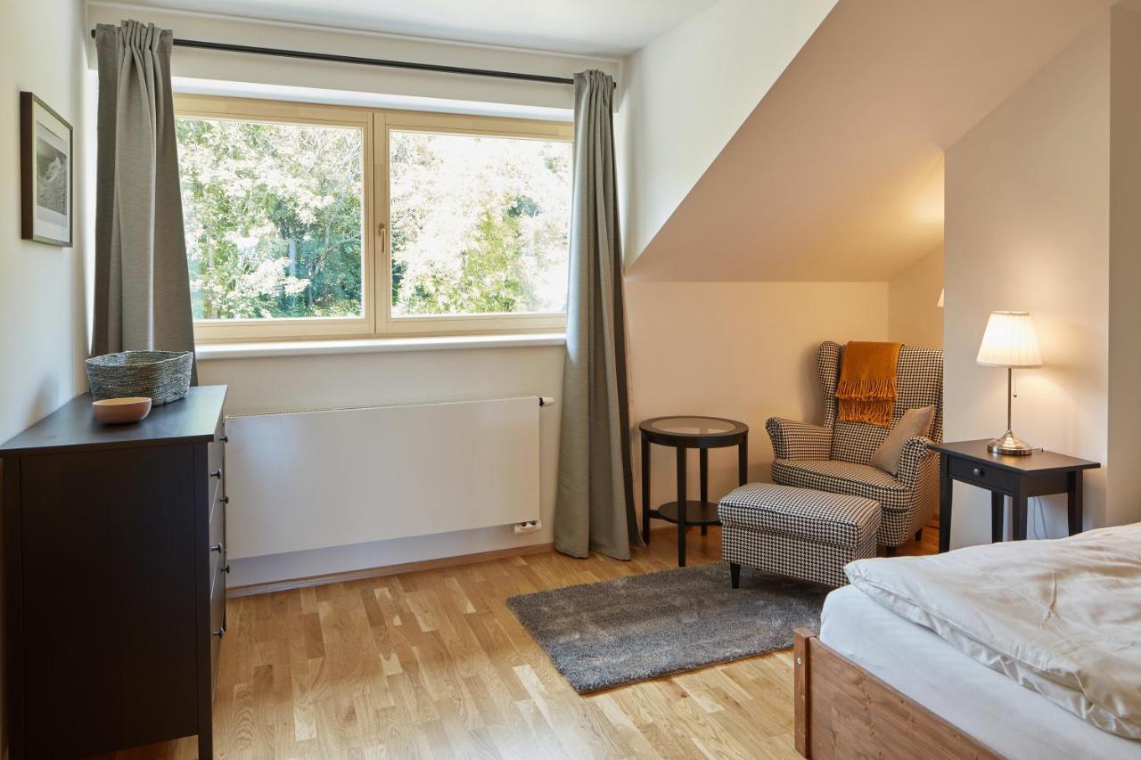 Lucni Apartman Tymiana Černý Důl Exterior foto