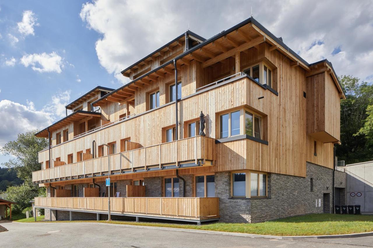 Ferienwohnung Lucni Apartman Tymiana Černý Důl Exterior foto