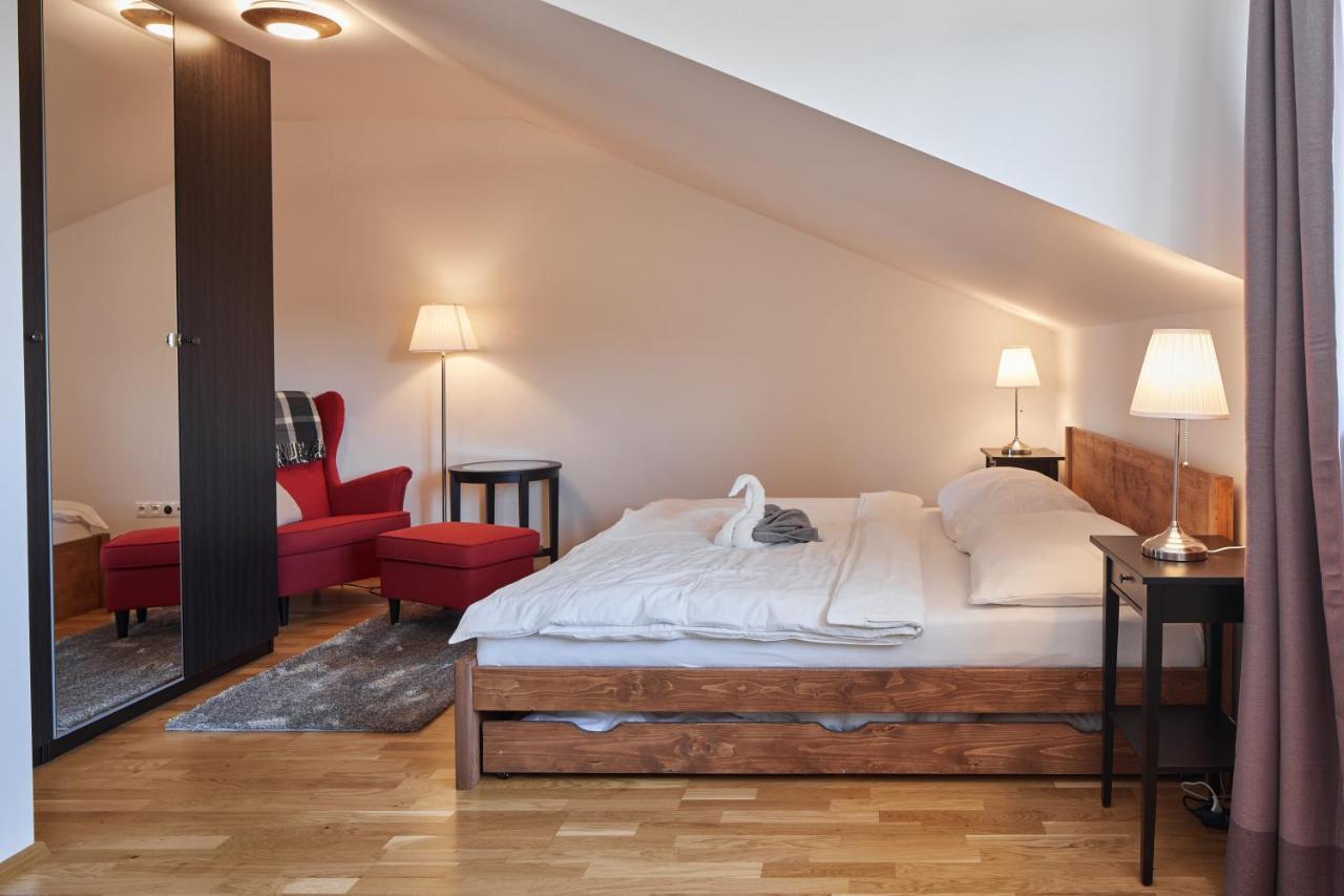 Lucni Apartman Tymiana Černý Důl Exterior foto